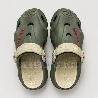 Balenciaga Clogs