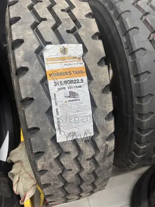 Techshield 315/80r22.5