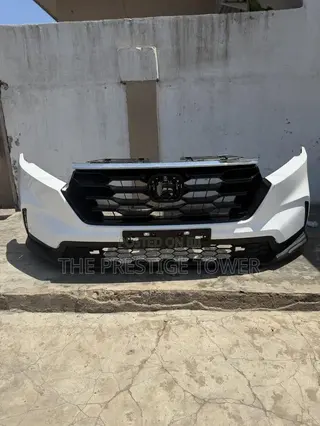 2023, 2024, 2025, 2026 Honda Cr-v Front Bumper Complete