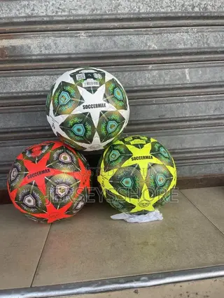 Original Soccermax Football