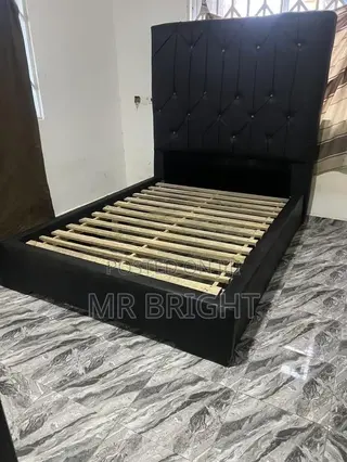 Fairly Used Bed