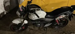 Keeway RK 125 2024 White