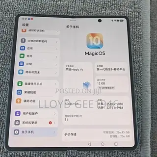 Honor Magic Vs 256 GB Blue