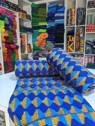 Quality Kente Cloth