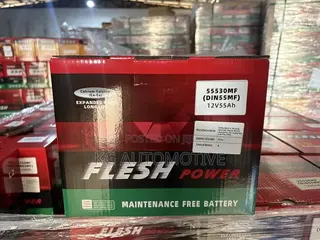 11 Plate 55ah Battery