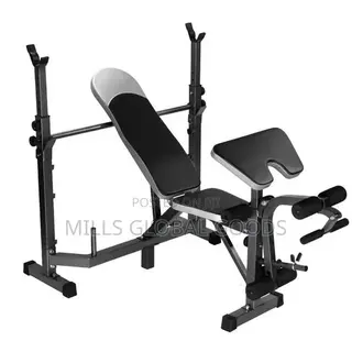 Weight Bench
