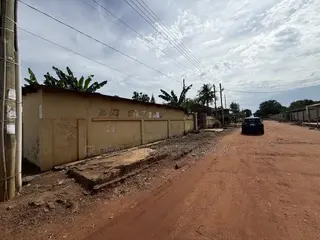 One Plot of Land Available at Adenta Ritz Junction