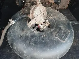 Car Gas Cylinder