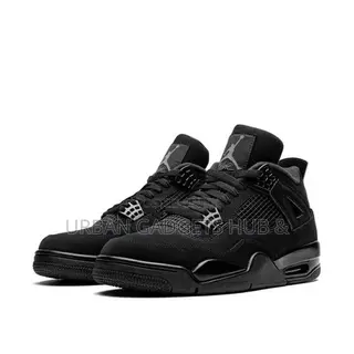 Jordan 4 Retro Black Cat