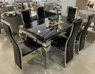 Executive Dining Set 6 Seater