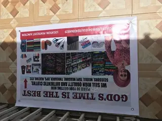 Banner and Sticker Printing