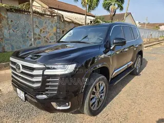 Toyota Land Cruiser 4.0 V6 GX-R 2015 Black