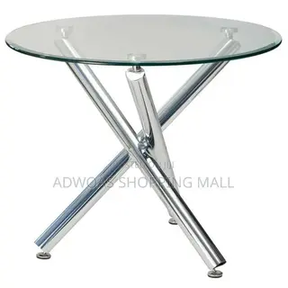 Tempered Glass Dining Table