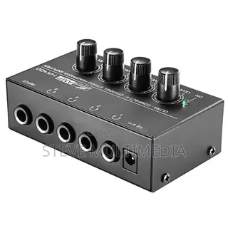 Microamp in Ear Amplifier 4-in-1