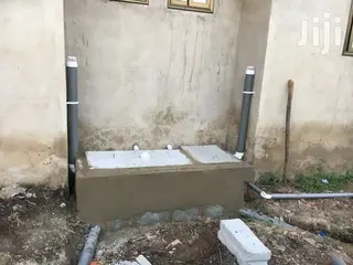 Biodigester Toilet