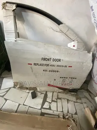 Honda HRV Brand New Door 2015-2022