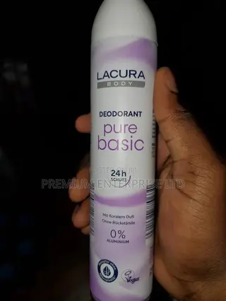 Lacura Deodorant