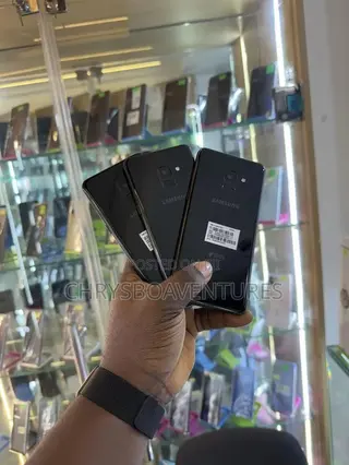 Samsung Galaxy A8 32 GB Black