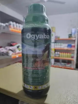 Ogyaba (Glufosinate-Ammonium)