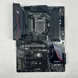I7 9700k + Gigabyte Z390 GAMING X Motherboard and CPU Combo,