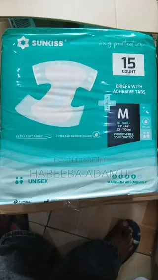 Sun-kiss Diapers