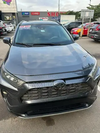 Toyota RAV4 2019