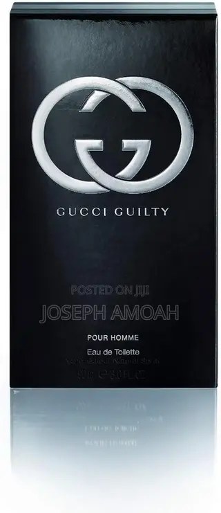 Gucci - Guilty Pour Homme Eau De Toilette Spray 90ml/3oz