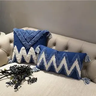 Luxury Decorative Throw Pillow Set