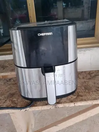 Chefman Air Fryer Quality One