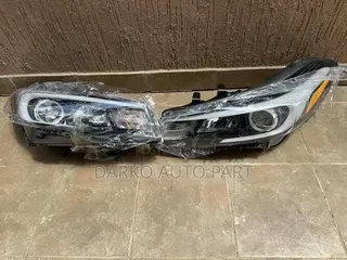Kia Cerato 2016-2018 Headlights Available