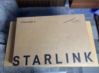 Starlink Gen 3 Standard 4 X