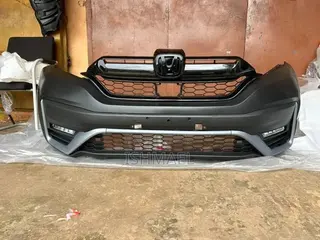 CRV Complete Front Bumper 2020-2022