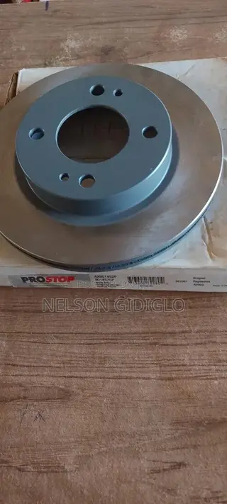 Mirage Front Brake Disc