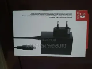Nintendo Switch AC Adapter