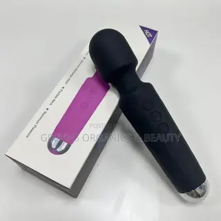 Magic Wand Vibrator 10 Speed 20 Frequency