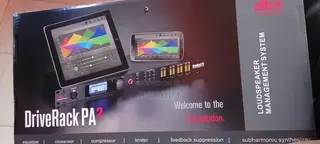 Drive Rack PA2