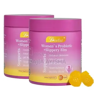 Women’S Probiotic + Slippery Elm