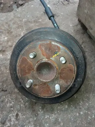 Kia Picanto, Kia Morning, Kia Rio 5 Back Hub