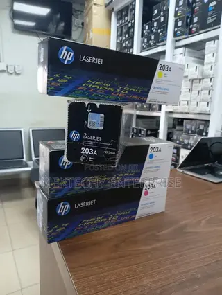 HP 203a Toner