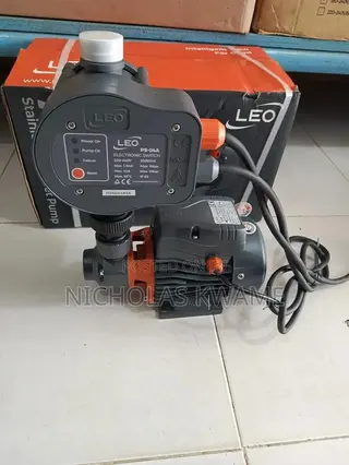 Water Pumping Machine (0.5HP)