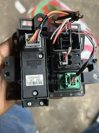 Acura MDX 2017-20 Emergency Parking Brake Switch