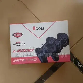 Wired Double Ucom Controller