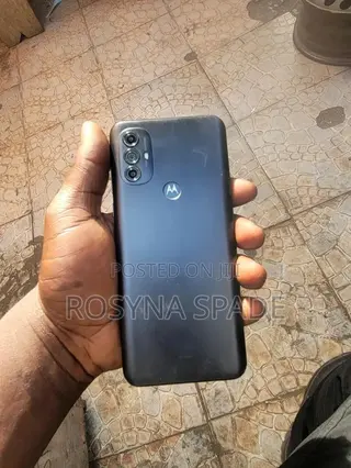 Motorola Moto G Power (2022) 64 GB Black
