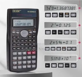 Scientific Calculator