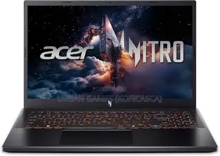 New Laptop Acer Nitro 5 8GB Intel Core i5 SSHD+SSD 512GB