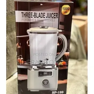 Three Blade Juicer 1000ml