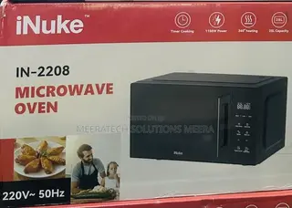 Inuke Microwave
