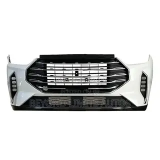 Jetour X70 Plus Complete Front Bumper