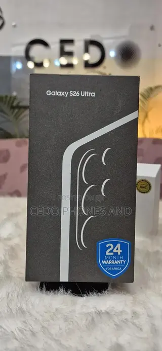 New Samsung Galaxy S26 Ultra 5G 1 TB Blue