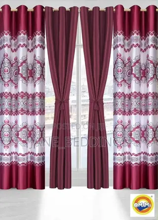 4in1 Sunblock Curtains